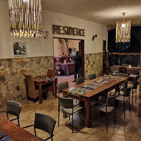 Hotel Parc Residence Missahohé Eksteriør bilde