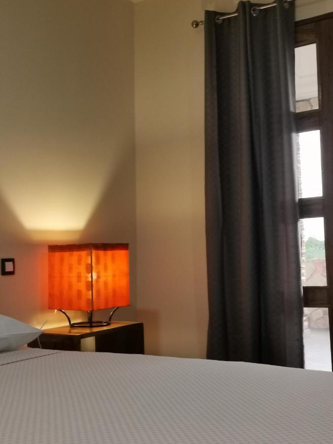 Hotel Parc Residence Missahohé Eksteriør bilde
