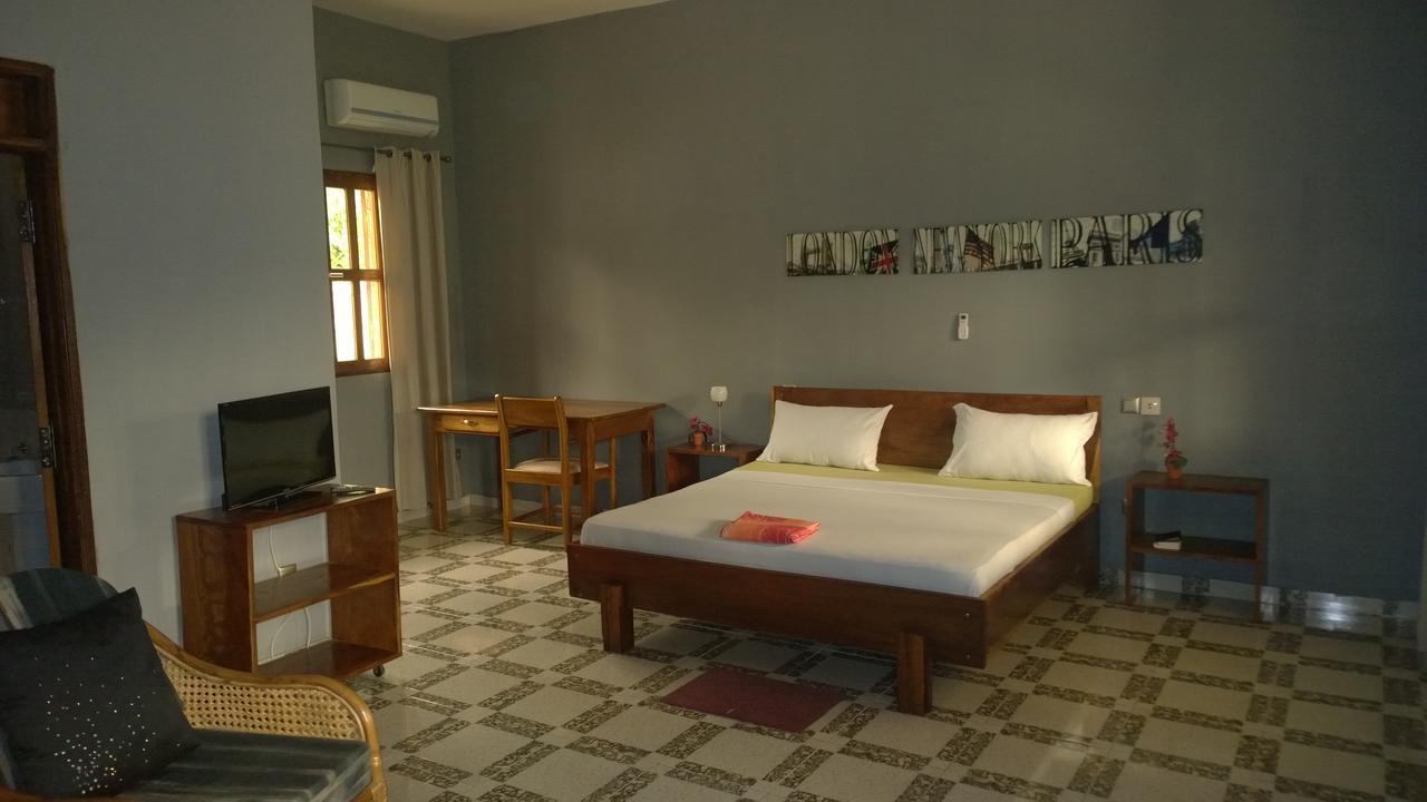 Hotel Parc Residence Missahohé Eksteriør bilde