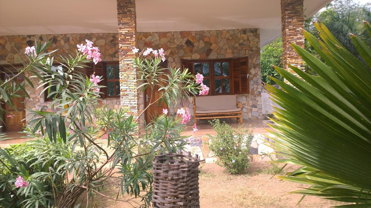 Hotel Parc Residence Missahohé Eksteriør bilde