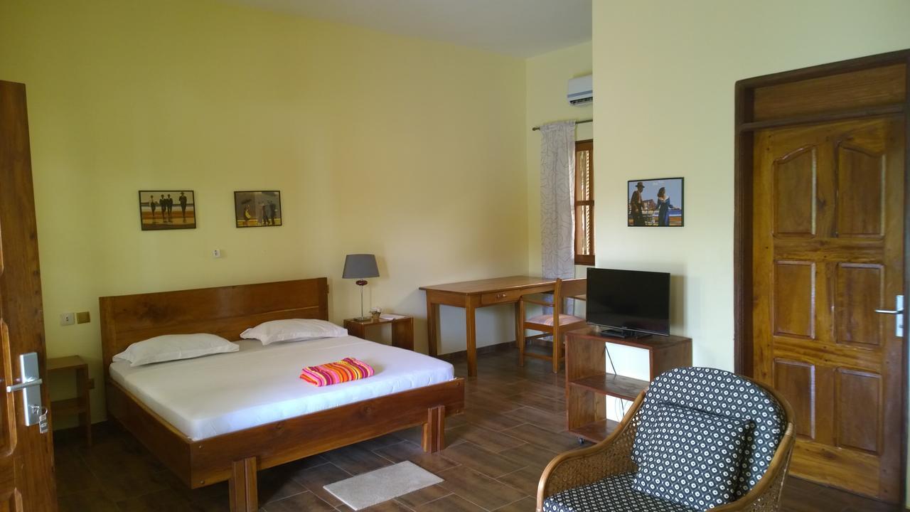 Hotel Parc Residence Missahohé Eksteriør bilde