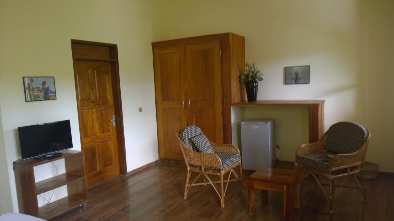 Hotel Parc Residence Missahohé Eksteriør bilde