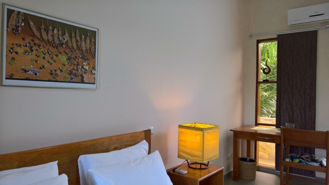 Hotel Parc Residence Missahohé Eksteriør bilde